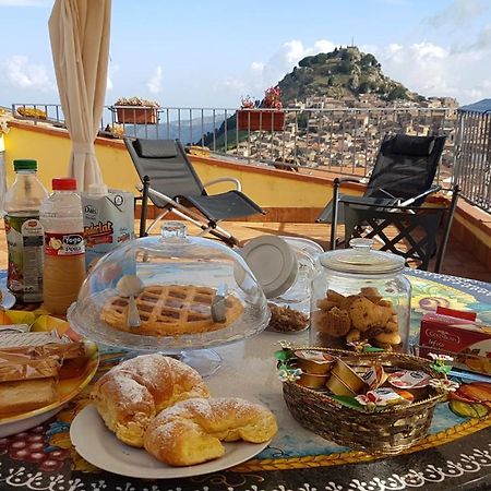 Heart Of Sicily Hotel Mistretta Eksteriør billede