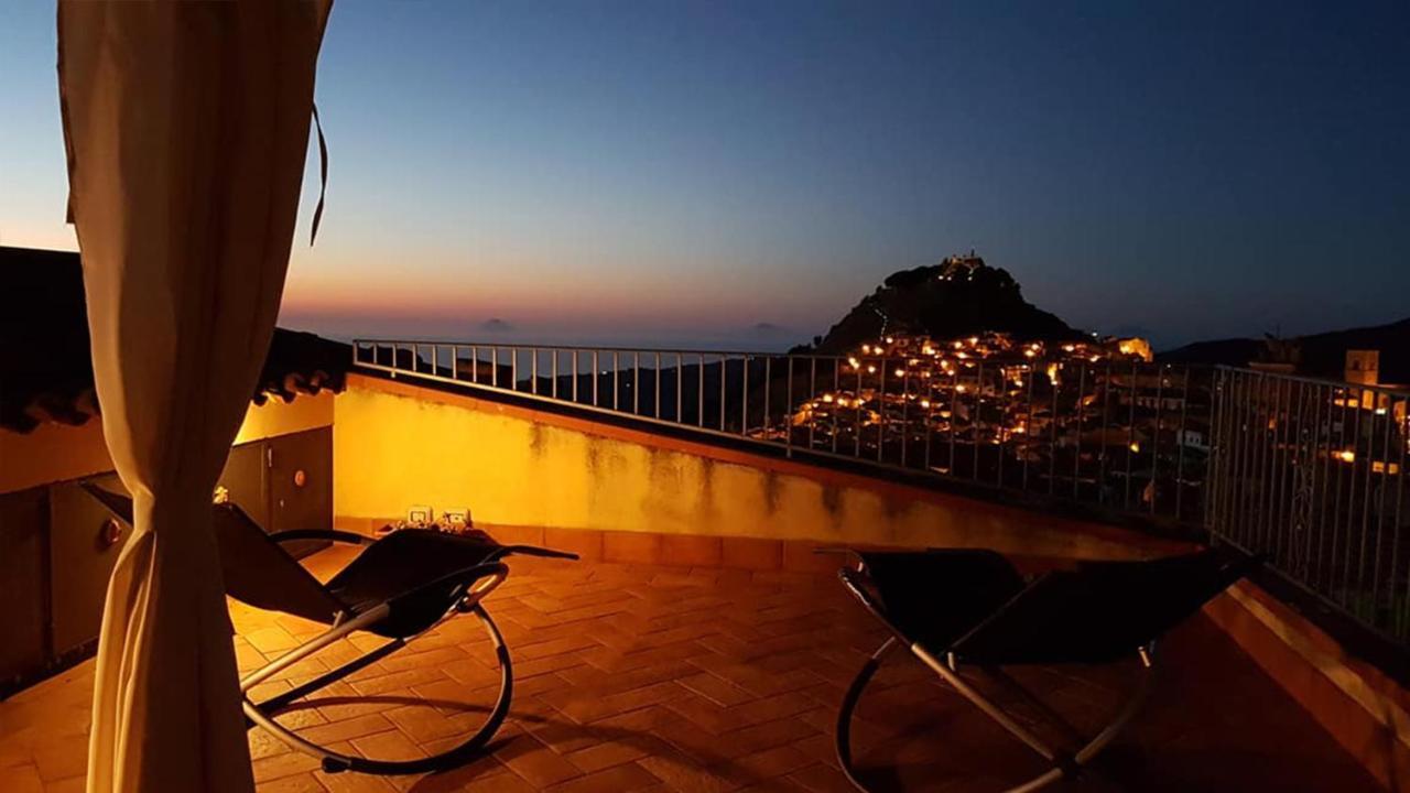 Heart Of Sicily Hotel Mistretta Eksteriør billede