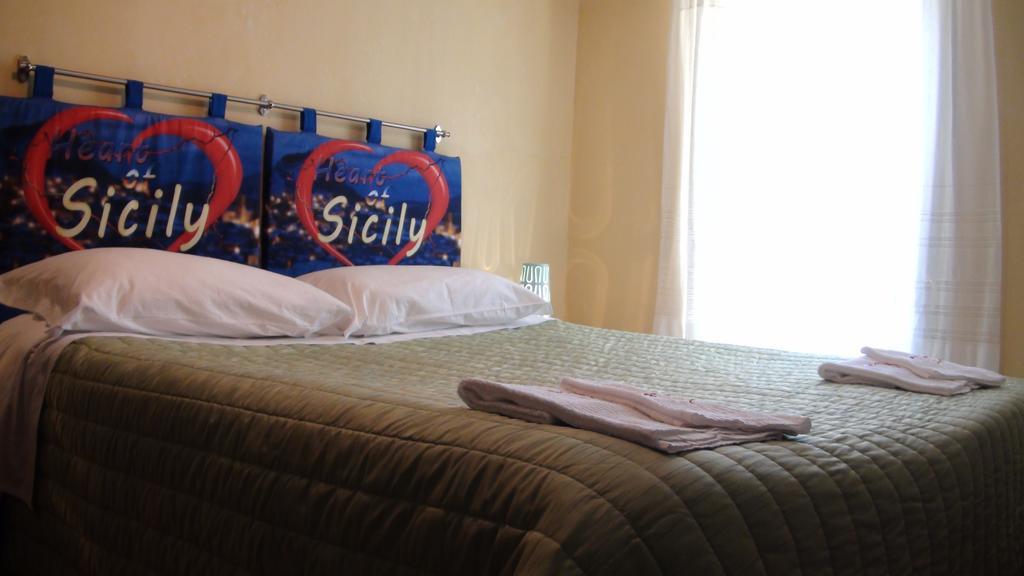Heart Of Sicily Hotel Mistretta Eksteriør billede