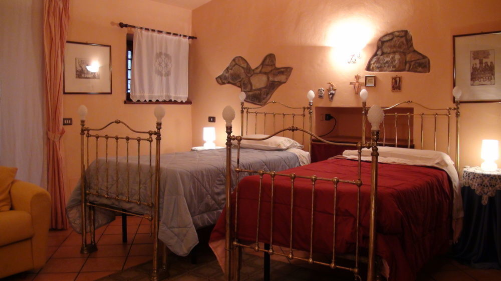 Heart Of Sicily Hotel Mistretta Eksteriør billede