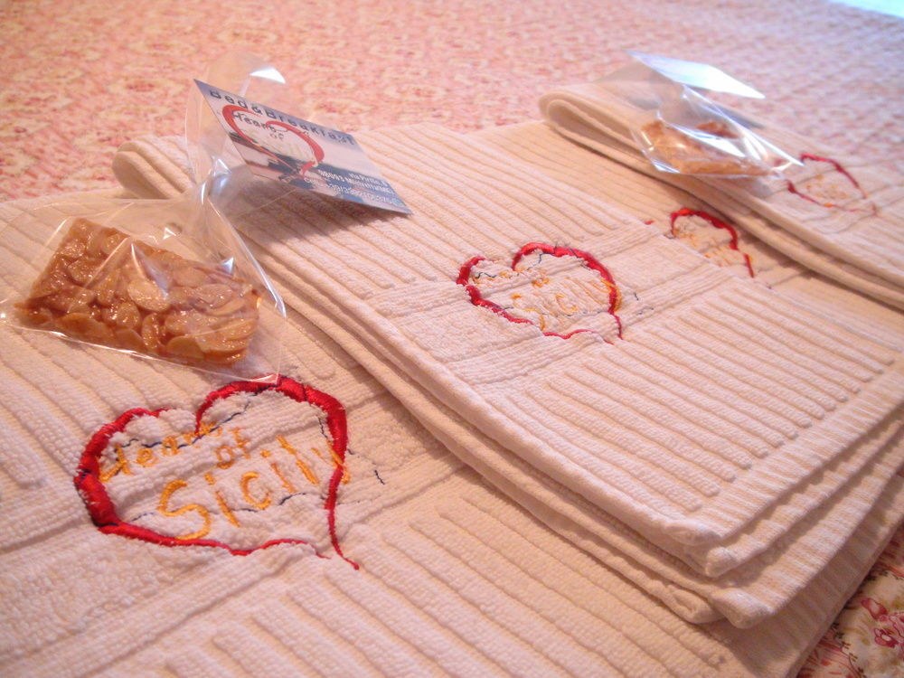 Heart Of Sicily Hotel Mistretta Eksteriør billede