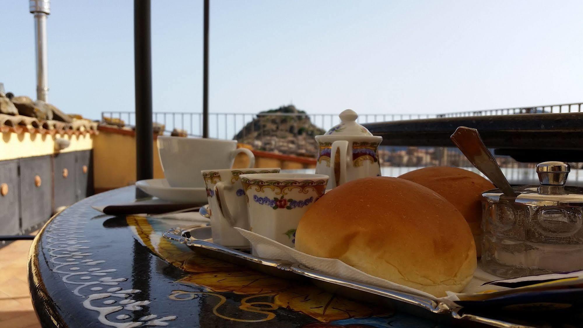 Heart Of Sicily Hotel Mistretta Eksteriør billede