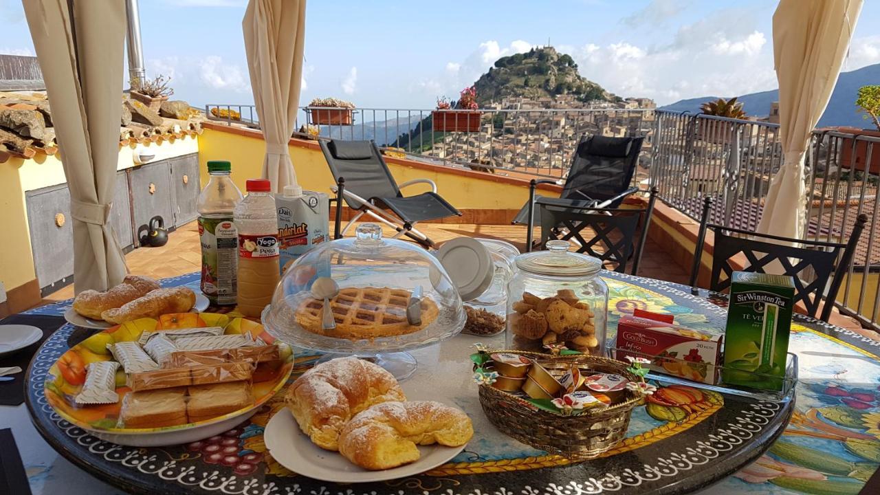 Heart Of Sicily Hotel Mistretta Eksteriør billede